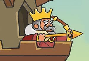 King's Strike oyun kapağı