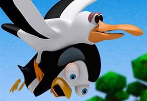Yetisports: Albatross Overload oyun kapağı