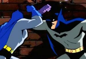 Batman Difference Detector oyun kapağı