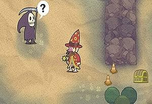Disk&World RPG oyun kapağı