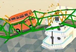 Poly Bridge oyun kapağı