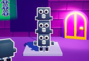 Cube Tower oyun kapağı