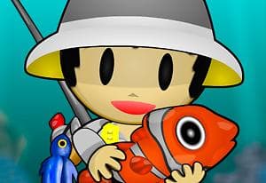 Fishtopia Tycoon oyun kapağı