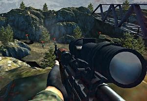 Sniper Hero: Operation Kargil oyun kapağı