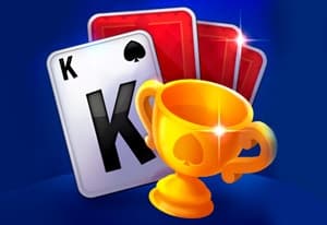 Freecell Solitaire Blue oyun kapağı