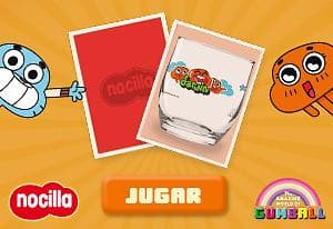 Nocilla Memory Gumball oyun kapağı
