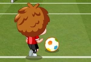 Penalty GoGo oyun kapağı