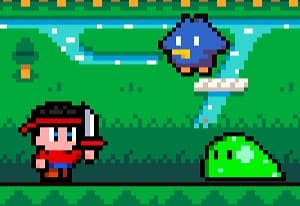 Hero Knight oyun kapağı