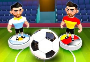Stick Soccer 3D oyun kapağı