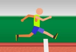 TRZ Athletic Games oyun kapağı