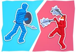 Fight Simulator 3D oyun kapağı