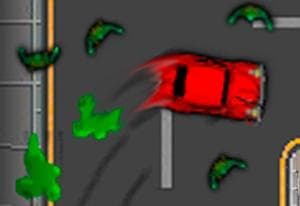 Zombie Taxi 2 oyun kapağı