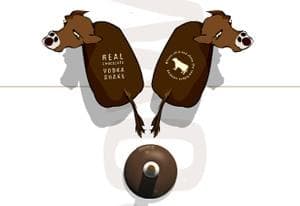 Brown Cow Curling oyun kapağı