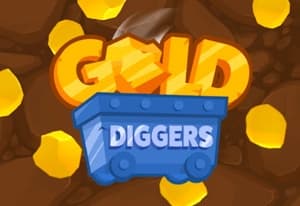 Gold Diggers oyun kapağı