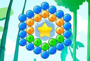 Bubble Spin oyun kapağı