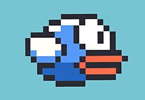 Flappy Bird 2 oyun kapağı