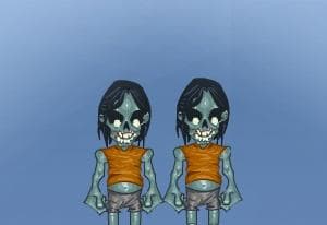 Zombie Physics oyun kapağı