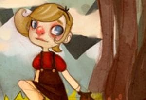 Twisted Fairytales: Goldilocks oyun kapağı
