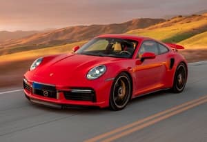 Race on Porsche 911 oyun kapağı