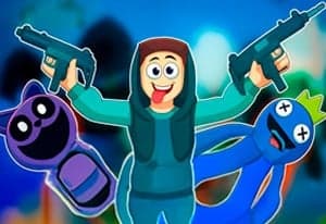 Playground Ragdoll Sandbox oyun kapağı