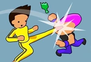 Fist of Fury oyun kapağı