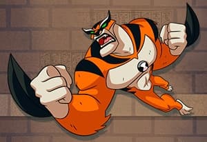 Ben 10: Tomb of Doom oyun kapağı