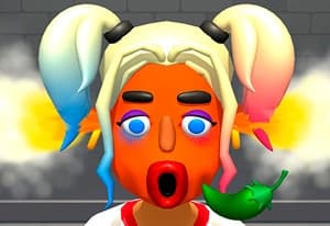 Extra Hot Chili 3D oyun kapağı