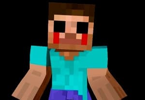 Five Nights with Steve oyun kapağı