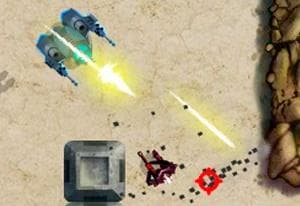 Mechanical Commando 2 oyun kapağı