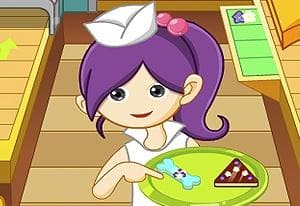 Cookie Maker oyun kapağı