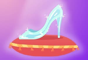 Cinderella Match 3D oyun kapağı