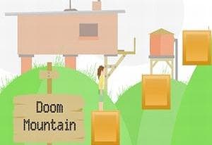The Unfair Platformer oyun kapağı
