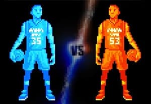 Dunkers Fight oyun kapağı