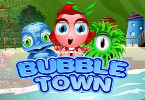 Bubble Town oyun kapağı