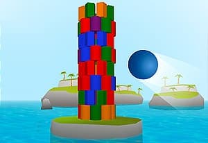 Tower of Colors: Island Edition oyun kapağı