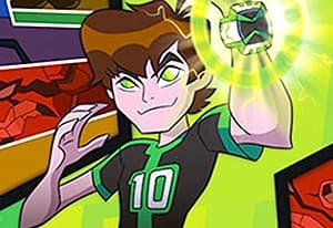 Ben 10: Galactic Champions oyun kapağı