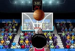 NBA Spirit oyun kapağı