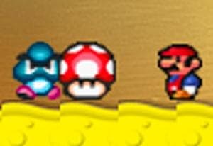 Mario Jeux oyun kapağı