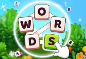 Connect Words 2026 oyun kapağı