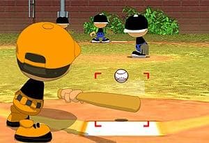 Pinch Hitter 2 oyun kapağı