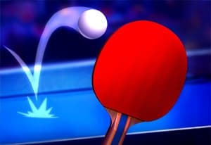 Table Tennis Open oyun kapağı
