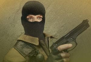 Blazing Assassin oyun kapağı