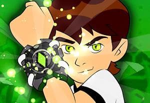 Ben 10 Alien Strike oyun kapağı
