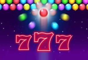 Bubble Fever Blast oyun kapağı