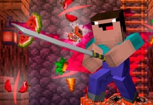 Ninja Block! oyun kapağı