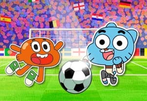 Penalty Power 2021 oyun kapağı