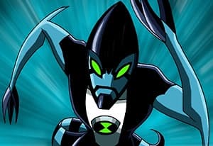 Ben 10: Omnitrix Shadow oyun kapağı