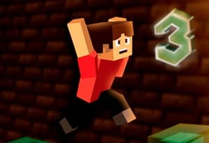 Parkour Block 3 oyun kapağı