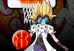 Basket of Bakugan oyun kapağı