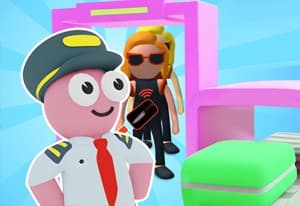 Airport Master Plane Tycoon oyun kapağı